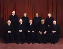 Rehnquist Court(October 9, 1990 - October 1, 1991)