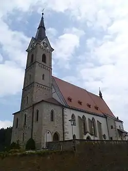 Church of Saint John the Baptist