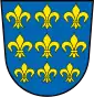 Coat of arms of Obermunster Abbey