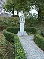 Cross at crossing of Putveld-Reijmerstokkerdorpsstraat