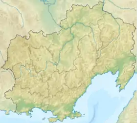 Staritsky Peninsula is located in Magadan Oblast