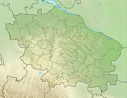 Kuma–Manych Depression is located in Stavropol Krai