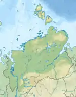 Relief Map of Taymyrsky District.png