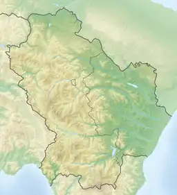 Lago di Pietra del Pertusillo is located in Basilicata