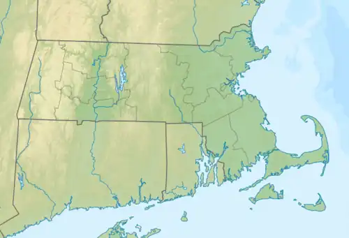 Pittsfield is located in Massachusetts