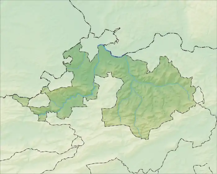 Nenzlingen is located in Canton of Basel-Landschaft