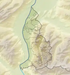 Sarojahöhe is located in Liechtenstein