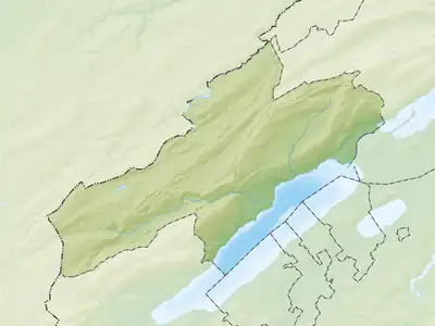 Vaumarcus is located in Canton of Neuchâtel