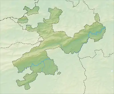 Recherswil is located in Canton of Solothurn