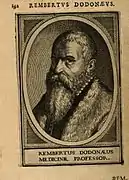 Rembertus Dodonaeus