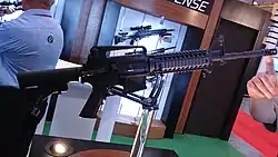 Remington R4 5.56mm Carbine