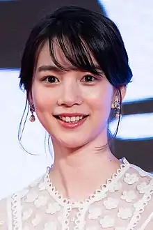 Non at the 2019 Tokyo International Film Festival