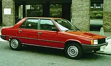 Renault 9 (1981) 1982 European Car of the Year.