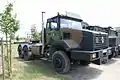 Renault CBB tractor unit of the French Army