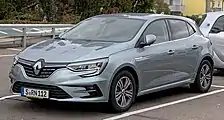 Renault Mégane  4th generation (2016–present)