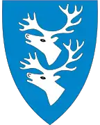 Coat of arms of Rendalen kommune