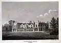 Rendlesham Hall c. 1800