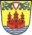 Coat of arms of the former Kreis Rendsburg