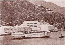 Hong Kong Milling Company in 1910s