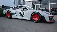 Porsche 935 (991.2)