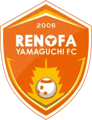 Renofa Yamaguchi F.C. Crest