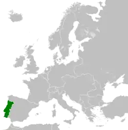 The Portuguese Republic in 1914