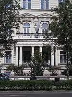 Embassy in Budapest