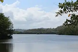 Santa Teresa Lagoon