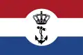 Royal Netherlands Navy Reserve ensign