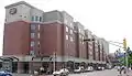 A typical Residence Inn, this one in Moncton, New Brunswick