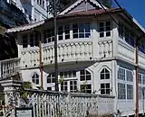 Residence of Chittaranjan Das in Darjeeling West Bengal