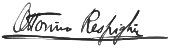 signature written in ink in a flowing script