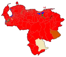 Results by Municipality.