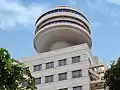 First revolving restaurant at Ambassador Hotel, Mumbai