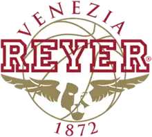 Reyer Venezia logo