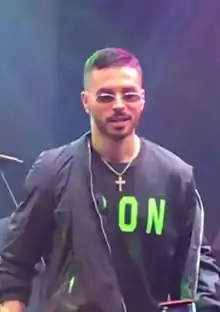 Reykon in 2019