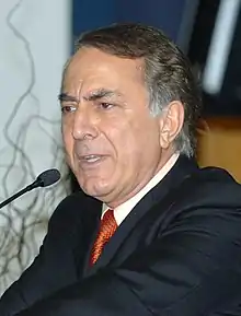 Francisco Rezek