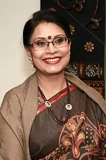 Bannya in 2017.