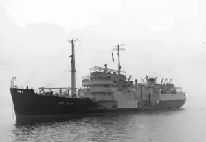 RFA Eddyreef