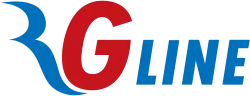 RG Line logo