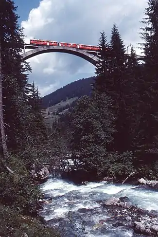 Langwieser Viaduct