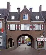 Rhenen, Frederik van de Paltshof Poort