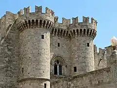 Palace of the Grand Master of the Knights of Rhodes