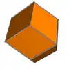 Rhombic dodecahedron