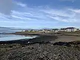 Rhosneigr, taken from Braich Parlwr