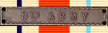 8th Army Clasp