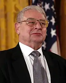 Riccardo Giacconi, Nobel Laureate in Physics (2002) and Wolf Prize in Physics (1987)