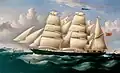 Barque 'Randolph'