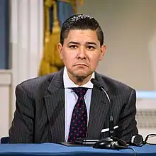 Richard A. Carranza, educator