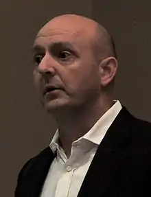 Richard Denniss (2016)